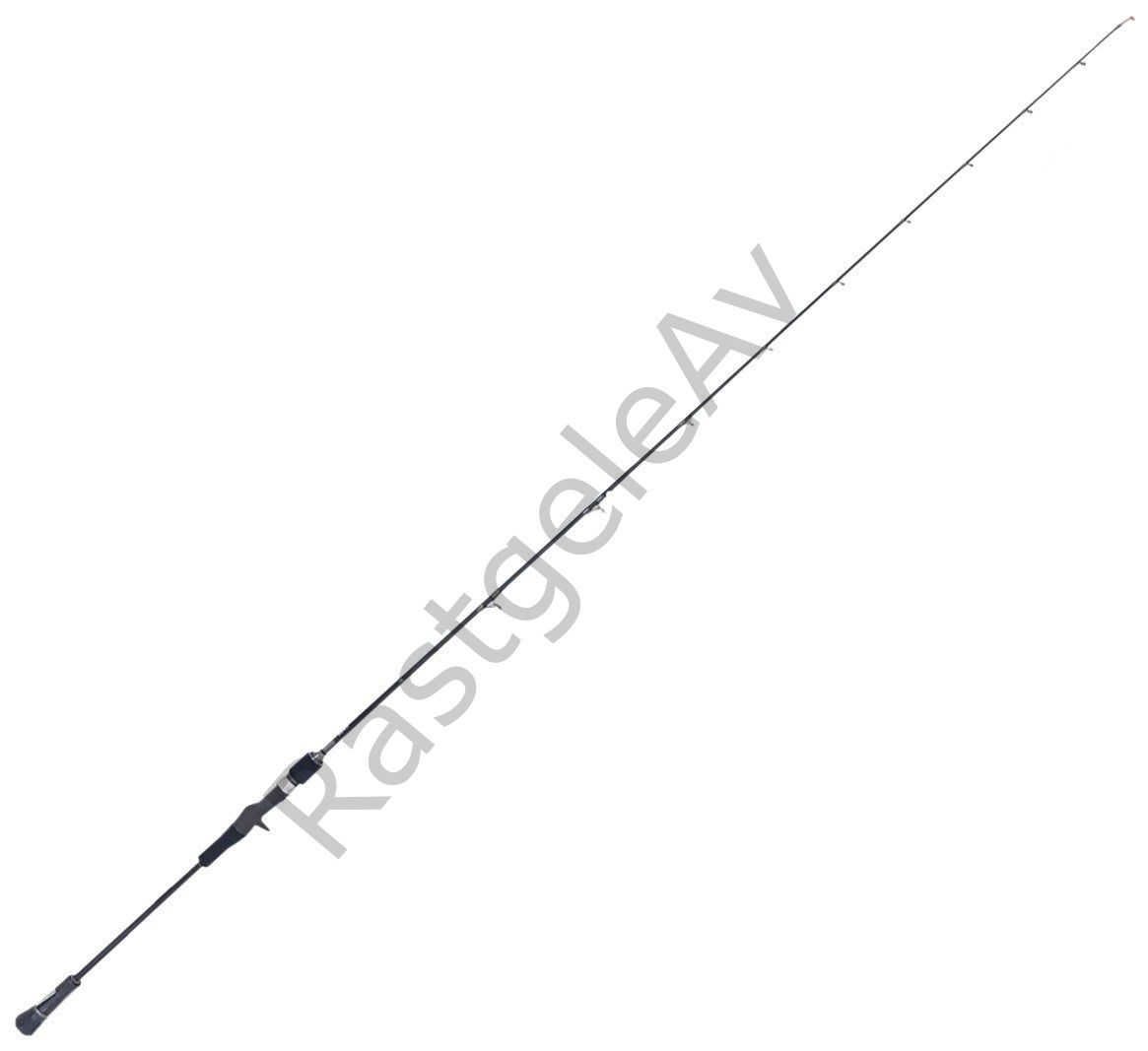 Okuma Tesoro TSR-C-662M PE2 40-150 gr 2 Parça Slow Jig Kamışı