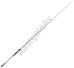 Okuma Tesoro TSR-C-662M PE2 40-150 gr 2 Parça Slow Jig Kamışı