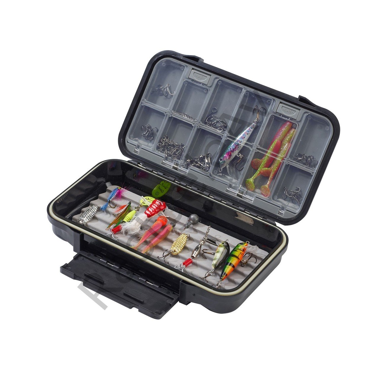 Balzer 18333 005 Waterproof Kolay Aç Özel Sahte ve Jig Kutusu 19x11x4.5cm