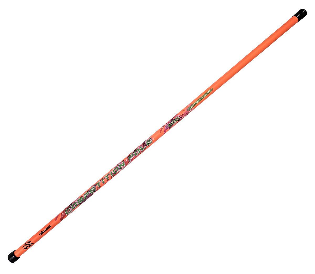 Okuma Competition Telepole 600cm 6 Parça Uzatma Kamışı