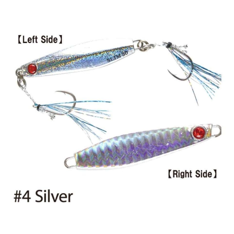 Hayabusa EX 976 Jack Eye Slow Slim 20gr Light Jig Suni Yem 4