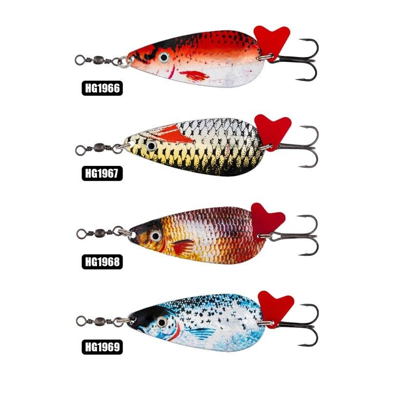 Effe Kaşık Turna Damla Hologram