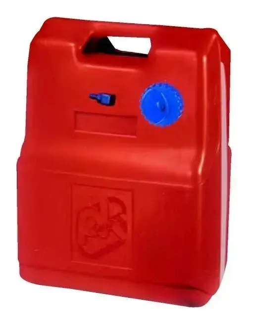 Seaflo Benzin Tankı 23 Litre 46x30x22 cm