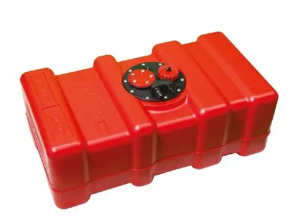 Can Yakıt Tankı 43 Litre 64x35x26 cm