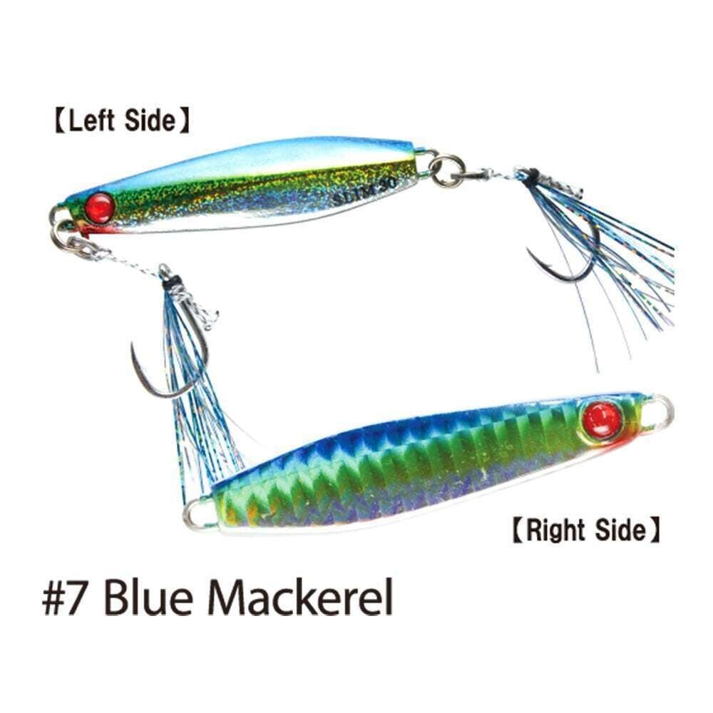 Hayabusa EX 976 Jack Eye Slow Slim 20gr Light Jig Suni Yem 7