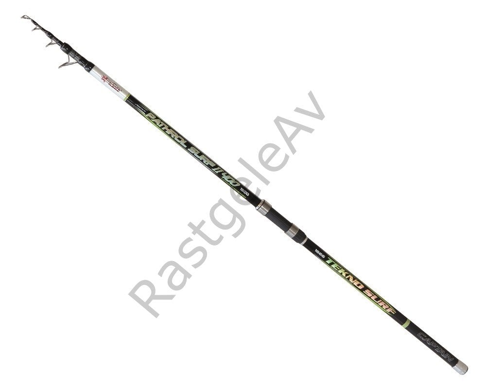 Captain 1666 Pathrol II Tele Surf Kamış 80-150gr Atar
