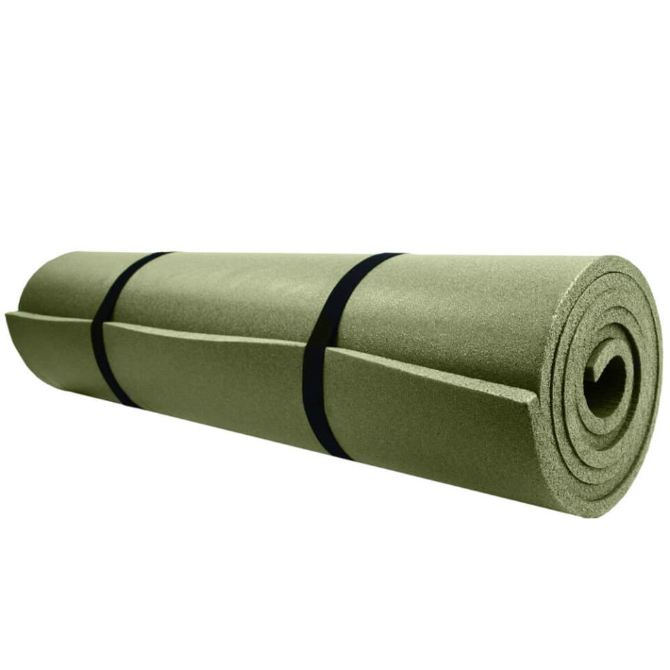 Albastar Kamp Matı HAKİ - 60X180