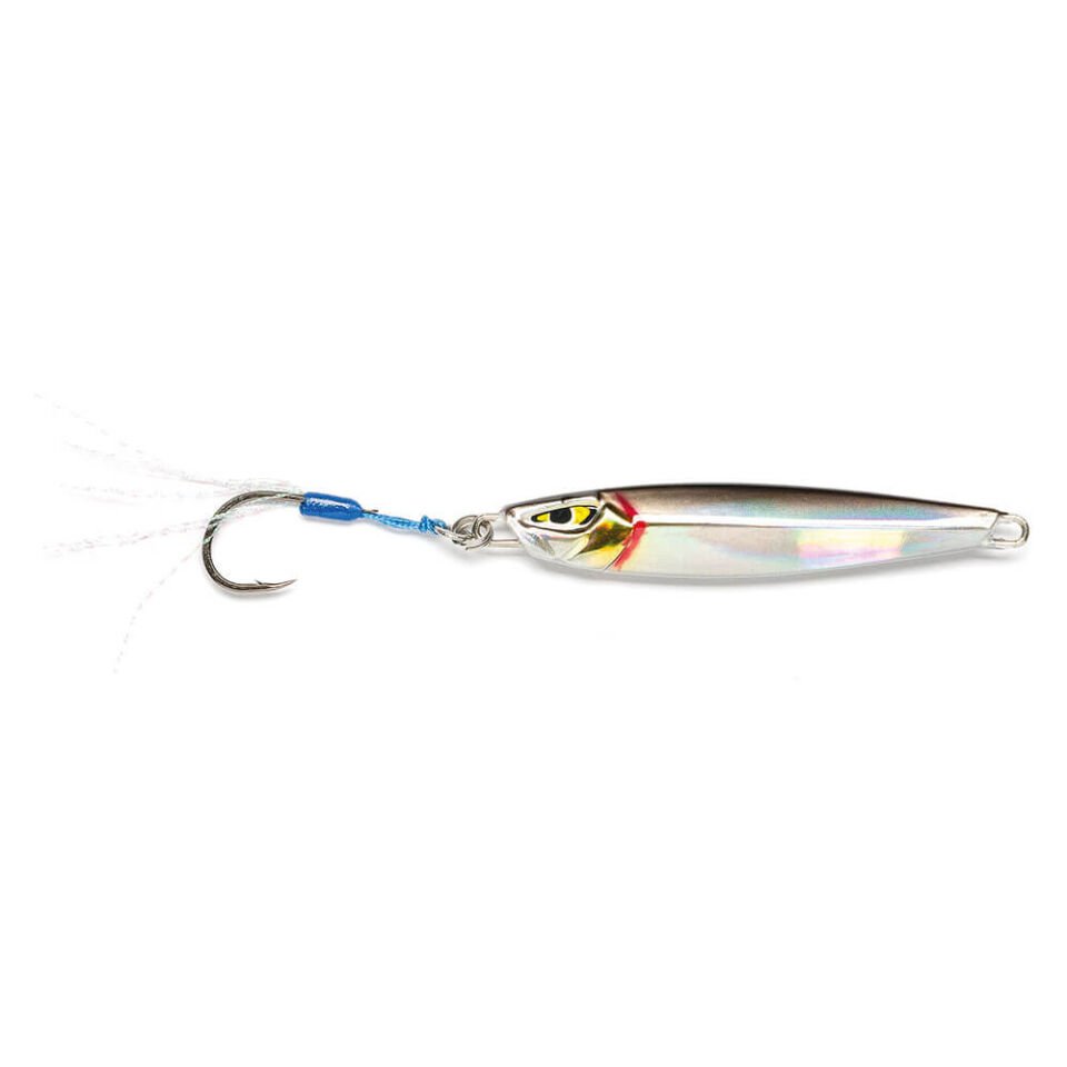 Mustad Tracershot Jig Sahte Yemi BLF - 20GR