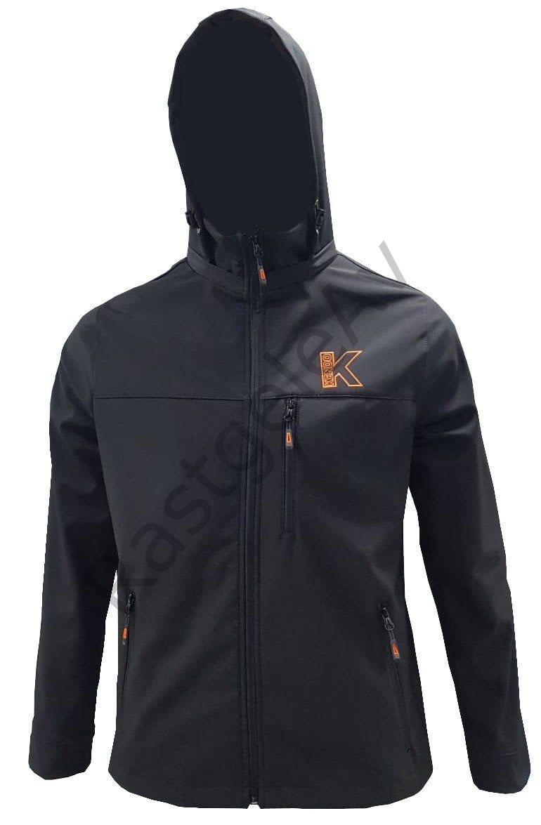Kendo Andromeda Siyah Mont XL