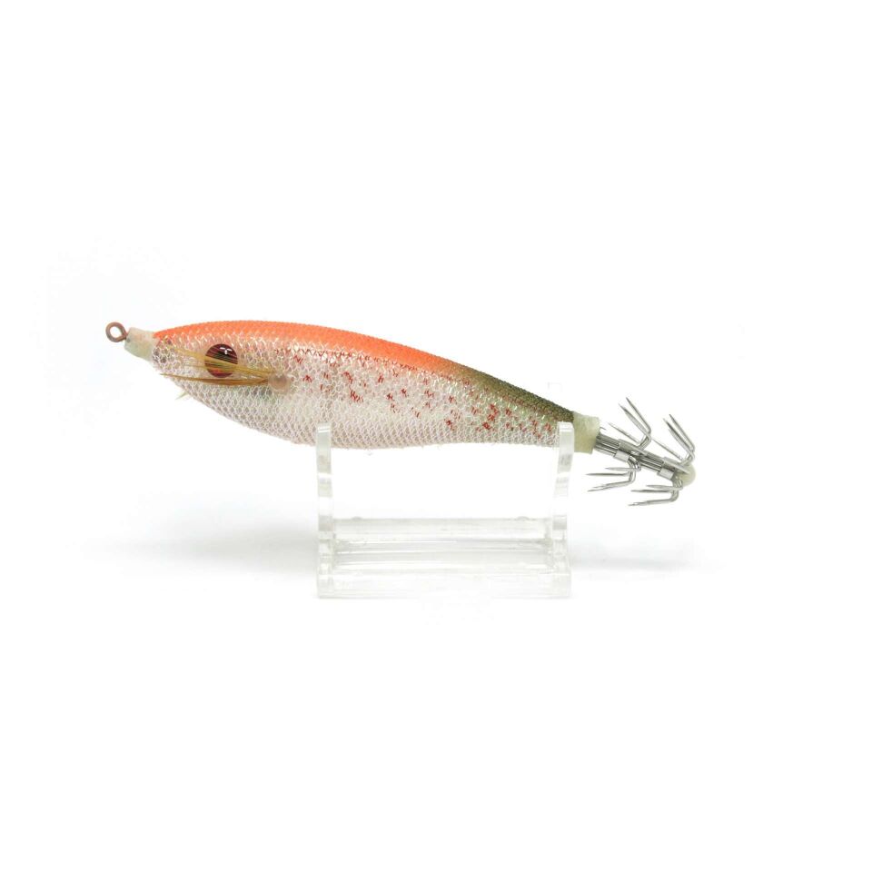 Captain 3009 Kalamar Zokası 8cm Flash Filinta Squid 4