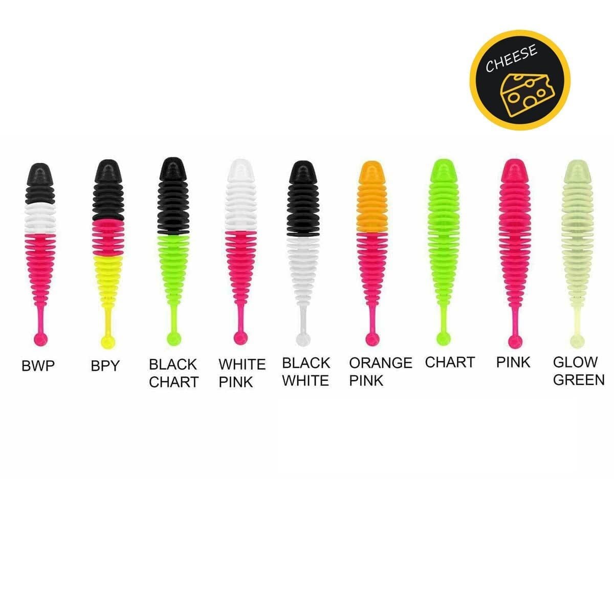 Ringo 42Mm Cheese Black-White 05