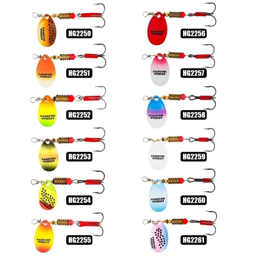 Effe Kaşık Fouchon Winner