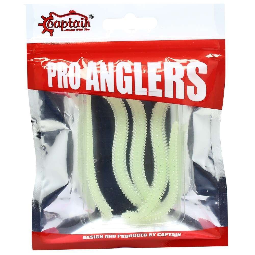 Mutant 3506 Spin Forte 75cm Aromalı LRF Silikon Suni Yem 5li Set