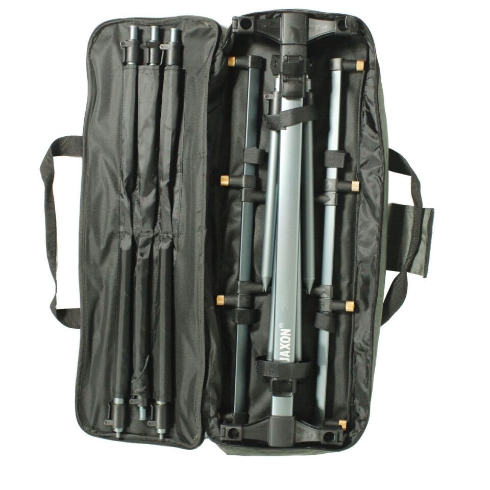 Jaxon Rod Pod 2,2Kg 77/120X36/89X65X21 Cm