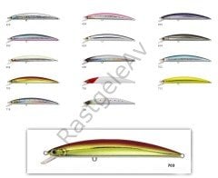 Zipbaits Minnow Boon 135F Rolling Wobbling 24gr Maket Balık