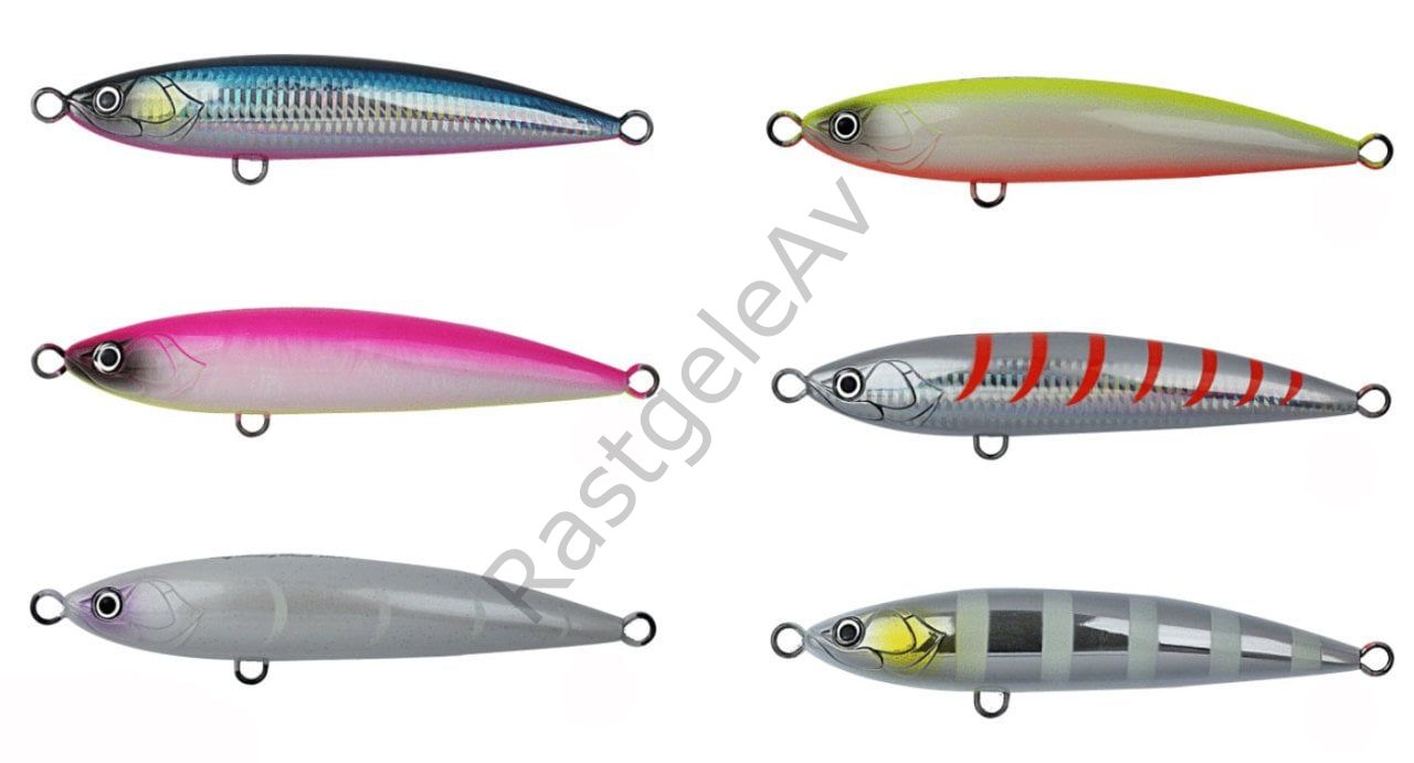 Kendo Zero Arıse Pencıl Ten Rru 46.5G/160mm Suni Yem