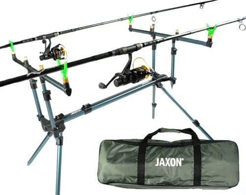 Jaxon Rod Pod 2,2Kg 77/120X36/89X65X21 Cm