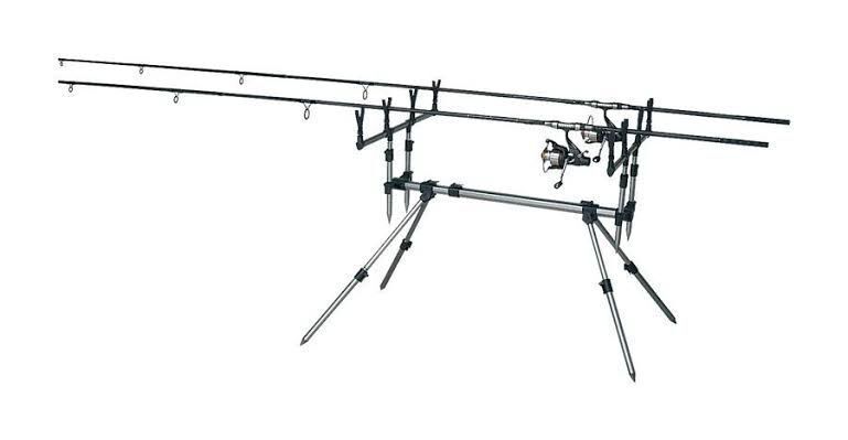 Jaxon Rod Pod 2,2Kg 77/120X36/89X65X21 Cm