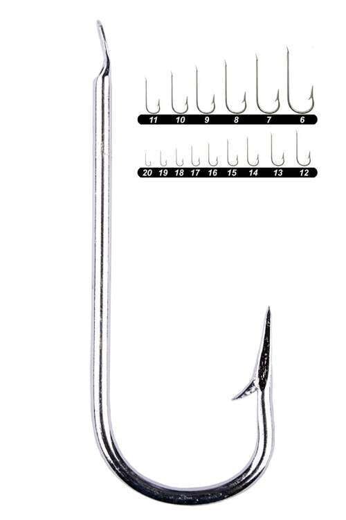 Youvella 1306 Paragat İğnesi Palalı 100lü Kutu Galvaniz