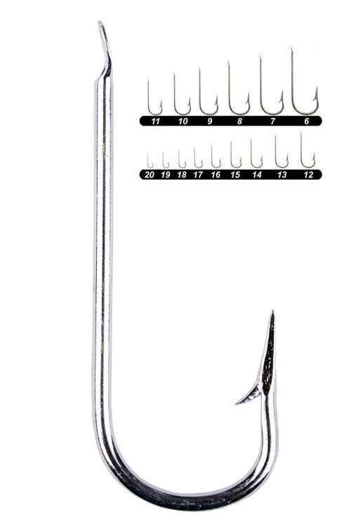 Youvella 1306 Paragat İğnesi Palalı 100lü Kutu Galvaniz