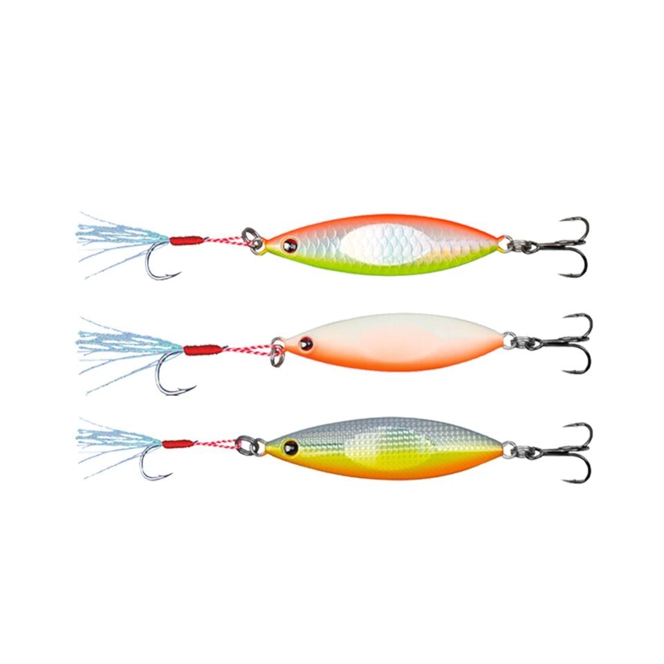 Japanese Yasei Jig Kaşık