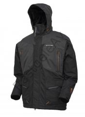 Savage Gear Heatlite Thermo Jacket Black Ink/Grey L