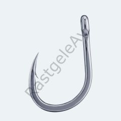 BKK Puka Livebait HD İğne 5/0 4 Pcs