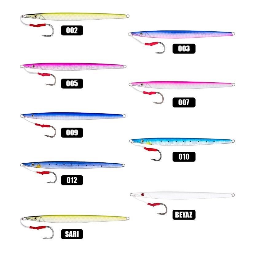 Effe Kaşık Jig 1004