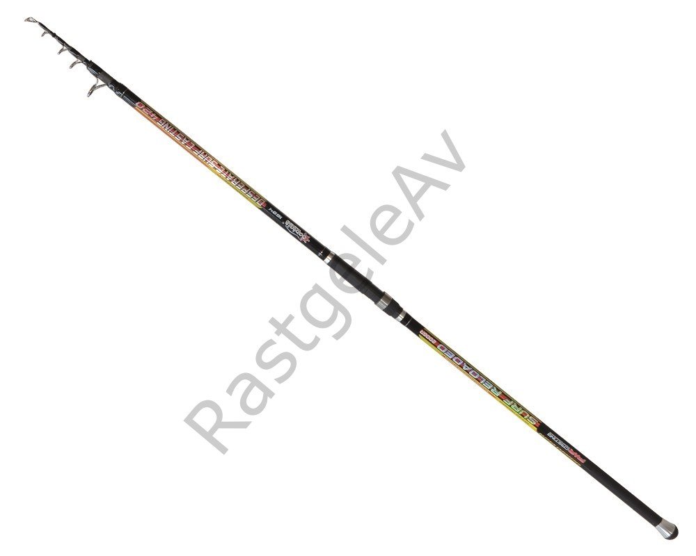 Captain 1694 Desperate 420cm Tele Surf Cast Kamış 200gr Atar