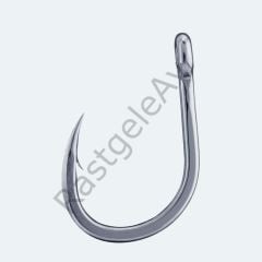 BKK Puka Livebait HD İğne 2/0 5 Pcs