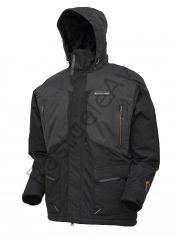 Savage Gear Heatlite Thermo Jacket Black Ink/Grey XXL