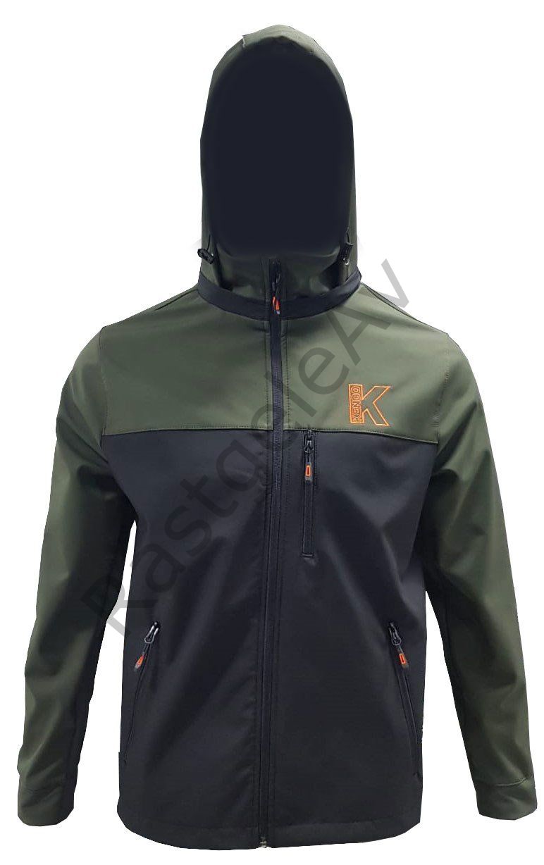 Kendo Orion Yeşil Mont XXL