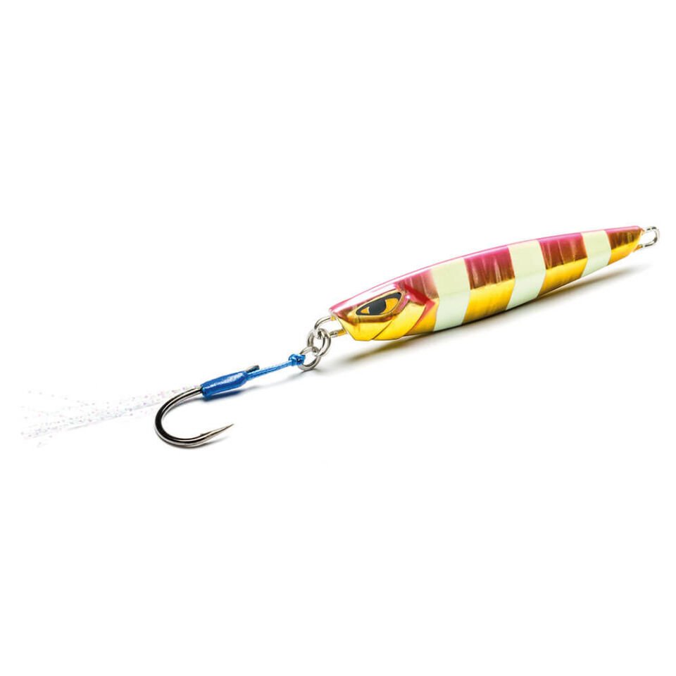 Mustad Tracershot Jig Sahte Yemi PKZ - 40GR