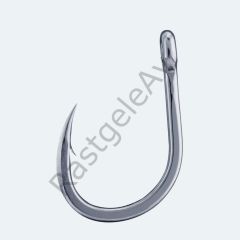 BKK Puka Livebait HD İğne 4/0 5 Pcs