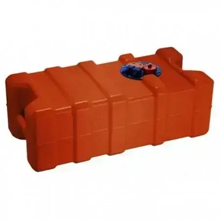 Can Yakıt Tankı 140 Litre 110x40x40 cm