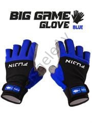 Fujin Pro Angler S24 Big Game Gloves Blue