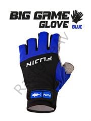 Fujin Pro Angler S24 Big Game Gloves Blue