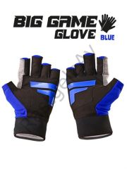 Fujin Pro Angler S24 Big Game Gloves Blue