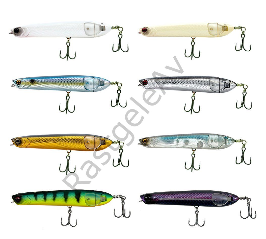 Savage Gear Prop Walker 13.5cm 31.5gr Suni Yem White