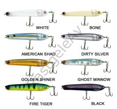Savage Gear Prop Walker 13.5cm 31.5gr Suni Yem White