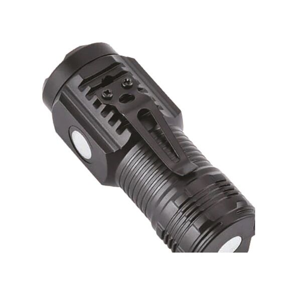 PANTHER PT-8433 USB ŞARJLI EL FENERİ