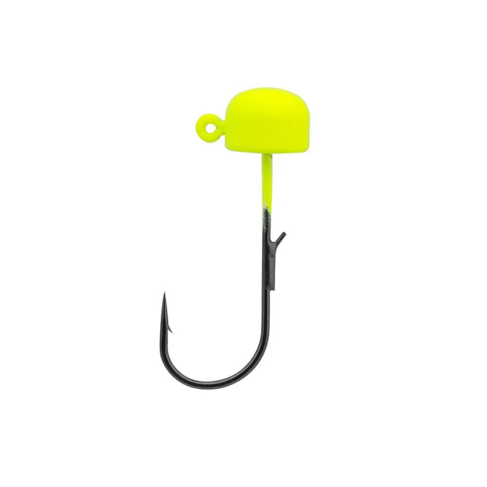 Hanfish Vision Ned Rig Uv Yellow GMJ-4-1.9 gr