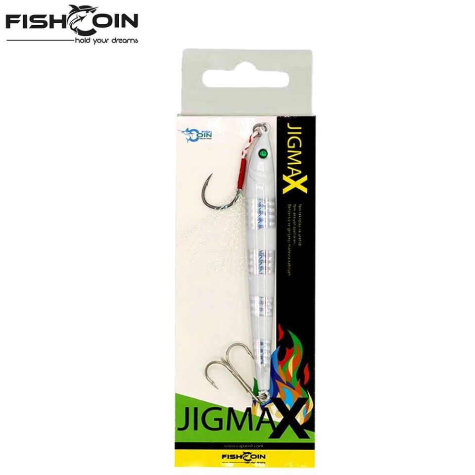 Fishcoin Jigmax 21 gr LF027