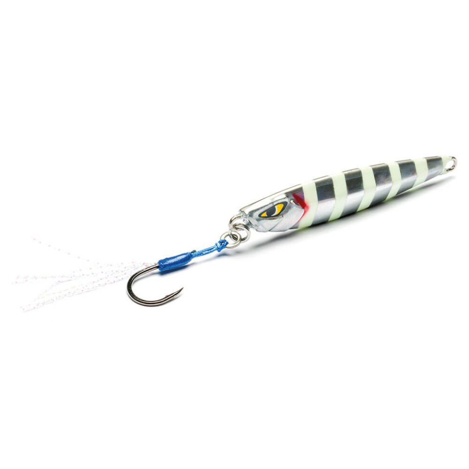 Mustad Tracershot Jig Sahte Yemi FLZ - 25GR
