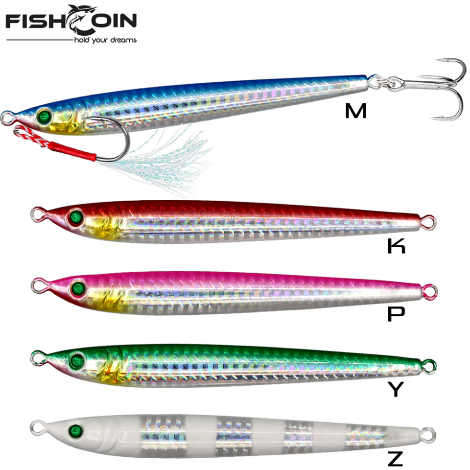 Fishcoin Jigmax 28 gr LF027