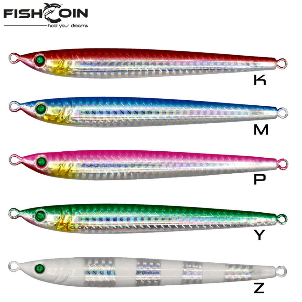 Fishcoin Jigmax 28 gr LF027
