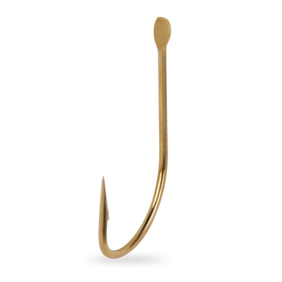 Mustad Olta İğnesi 515N 50li BRONZ - NO:12