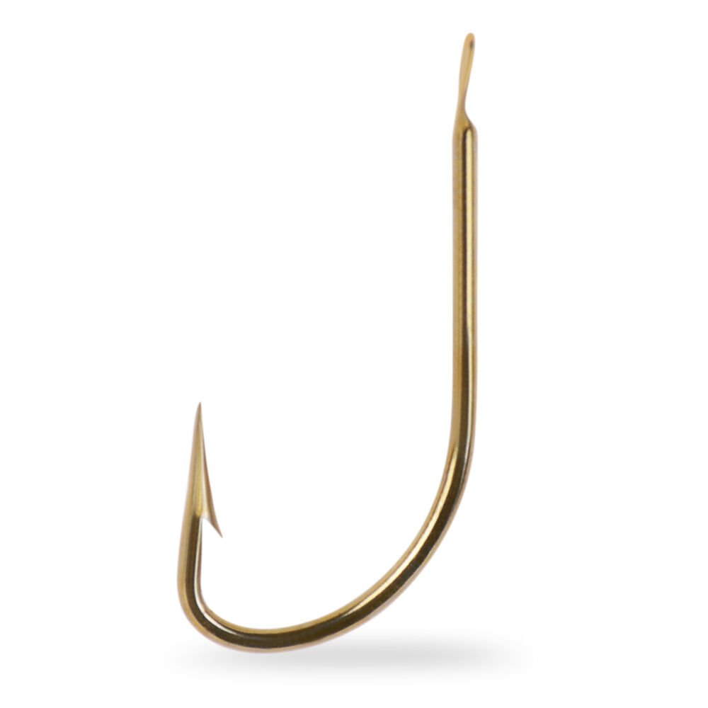 Mustad Olta İğnesi 515N 50li BRONZ - NO:12