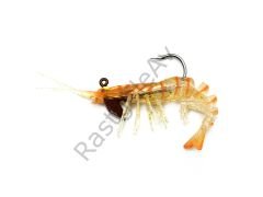 Captain 3049 Magic Shrimp 3D Silikon Karides 76mm 5.5gr Suni Yem
