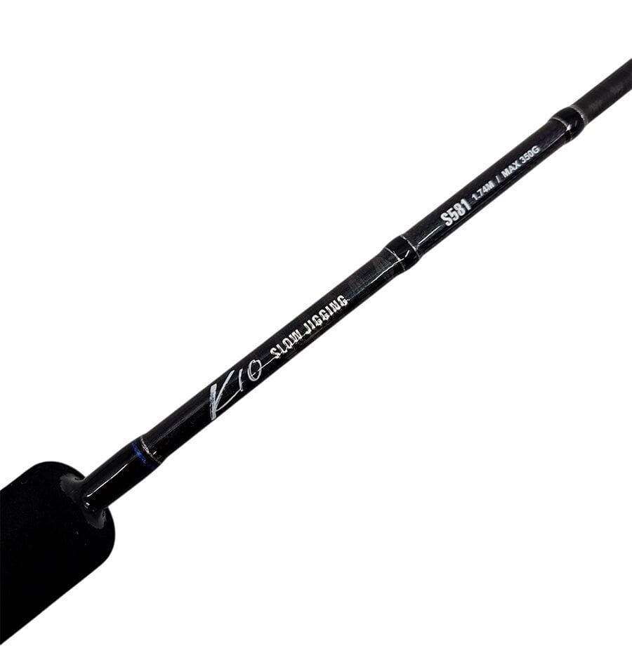 Kendo K10 Slow Jigging 1.74cm S581 Max 350gr Olta Kamışı